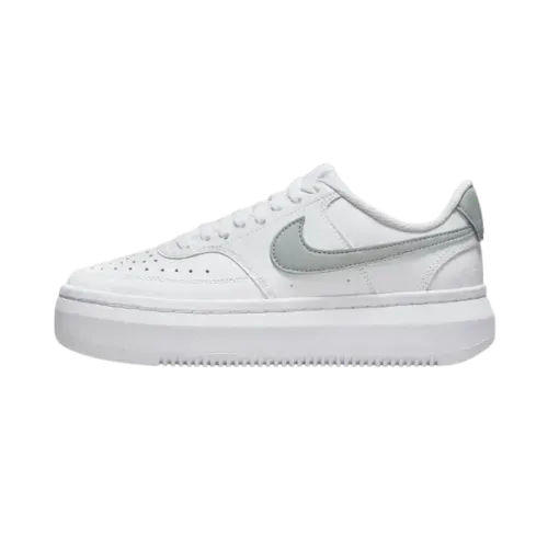 Nike Court Vision Alta White Grey