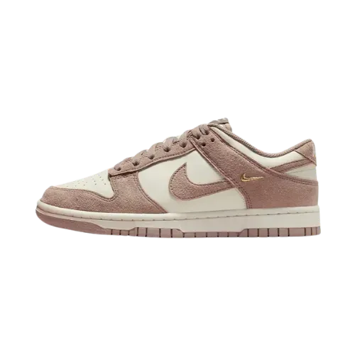 Nike Dunk Low Sail Metallic Gold White Malt
