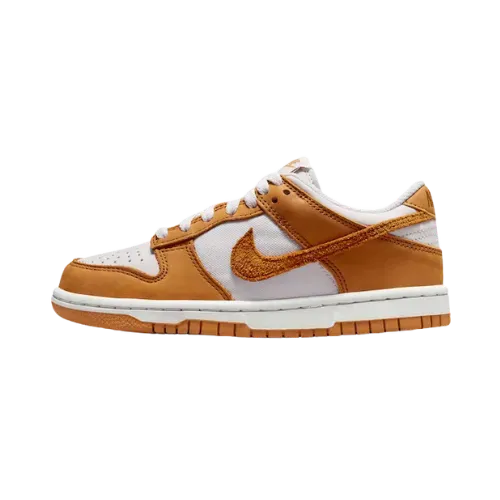 Nike Dunk Low Se GS Infantil Orange