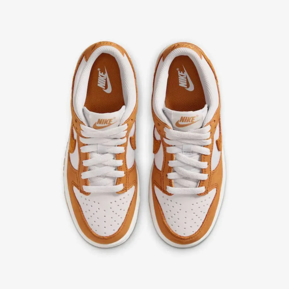 Nike Dunk Low Se GS Infantil Orange - Droper