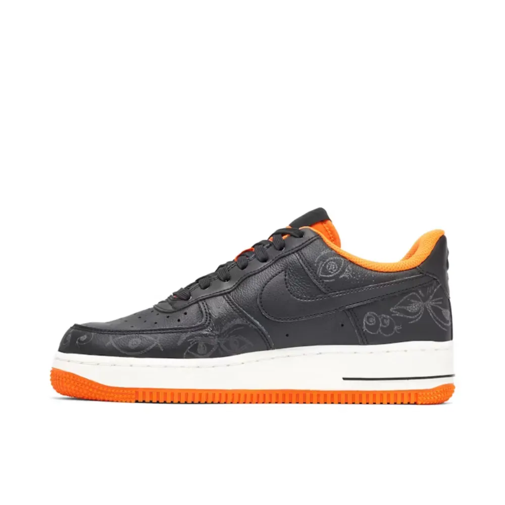 シューズ Nike Air Force 1 Low Premium Halloween Nike Air Force 1 Halloween - Droper