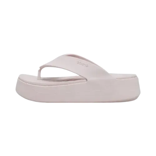 Crocs Getaway Platform Flip Quartz