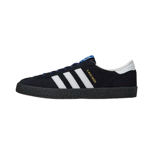 adidas Munchen II SPZL Supplier Colour Core Black Gum M2