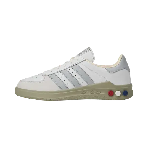 adidas GS II SPZL Crystal White Stone Grey One