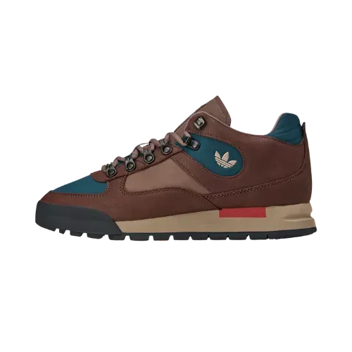 adidas Grisedale SPZL Aurora Ivy Core Black Trace Khaki - Droper