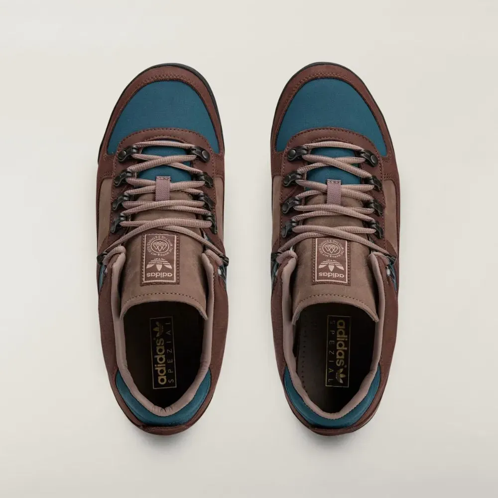 adidas Grisedale SPZL Aurora Ivy Core Black Trace Khaki - Droper