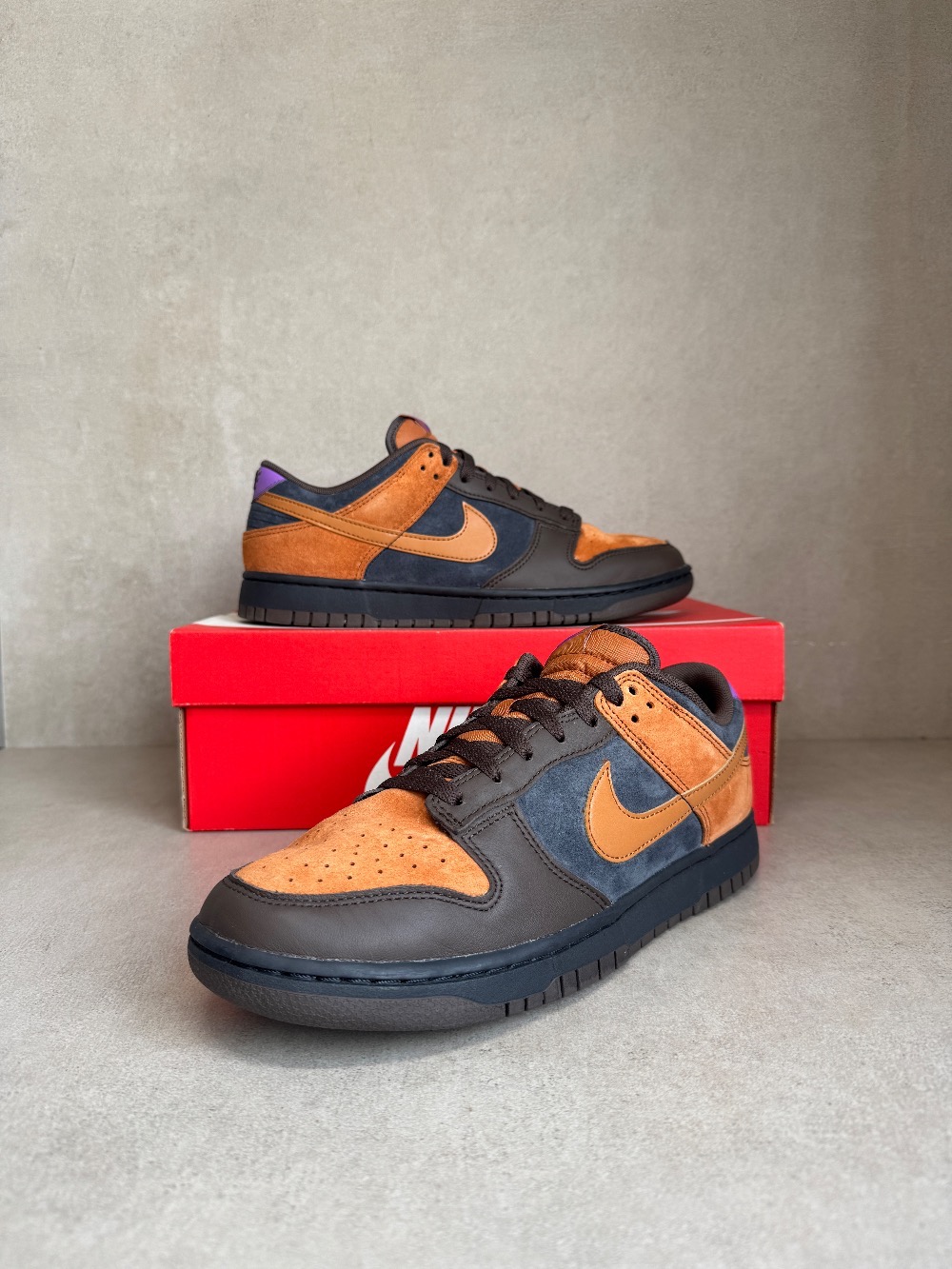Nike Dunk Low Cider — 41, Usado
