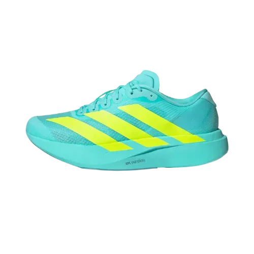 adidas Adizero EVO SL Flash Aqua Lucid Lemon Mint Ton - Droper