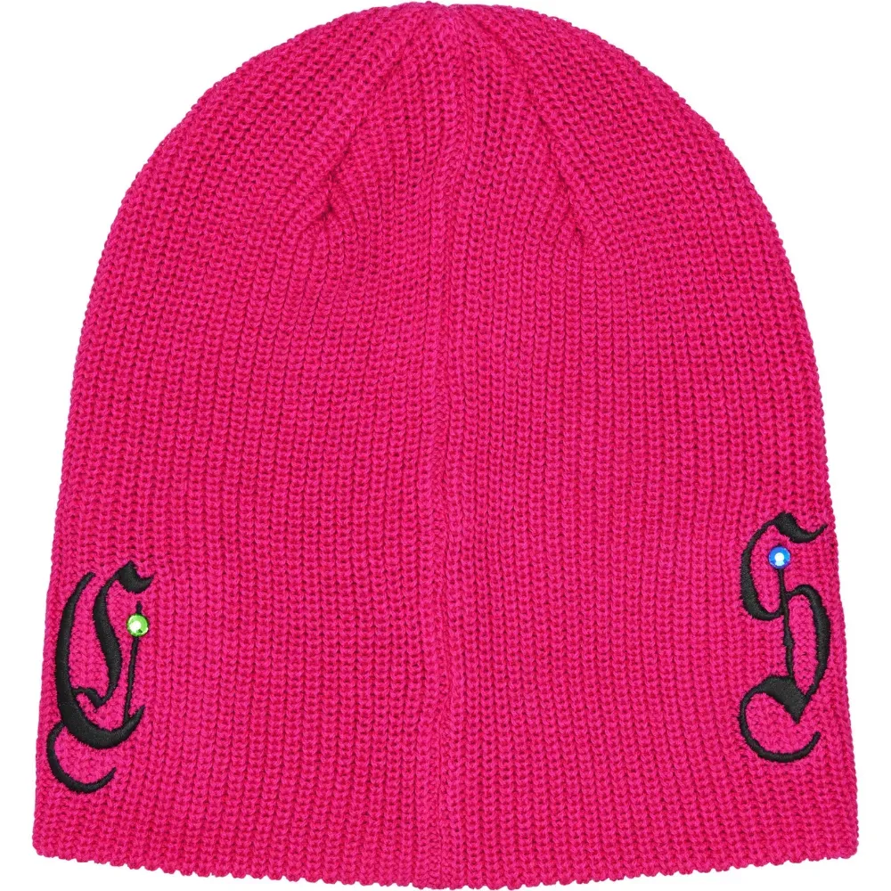 Touca Supreme AOI Gems Pink FW25-W11 - Droper