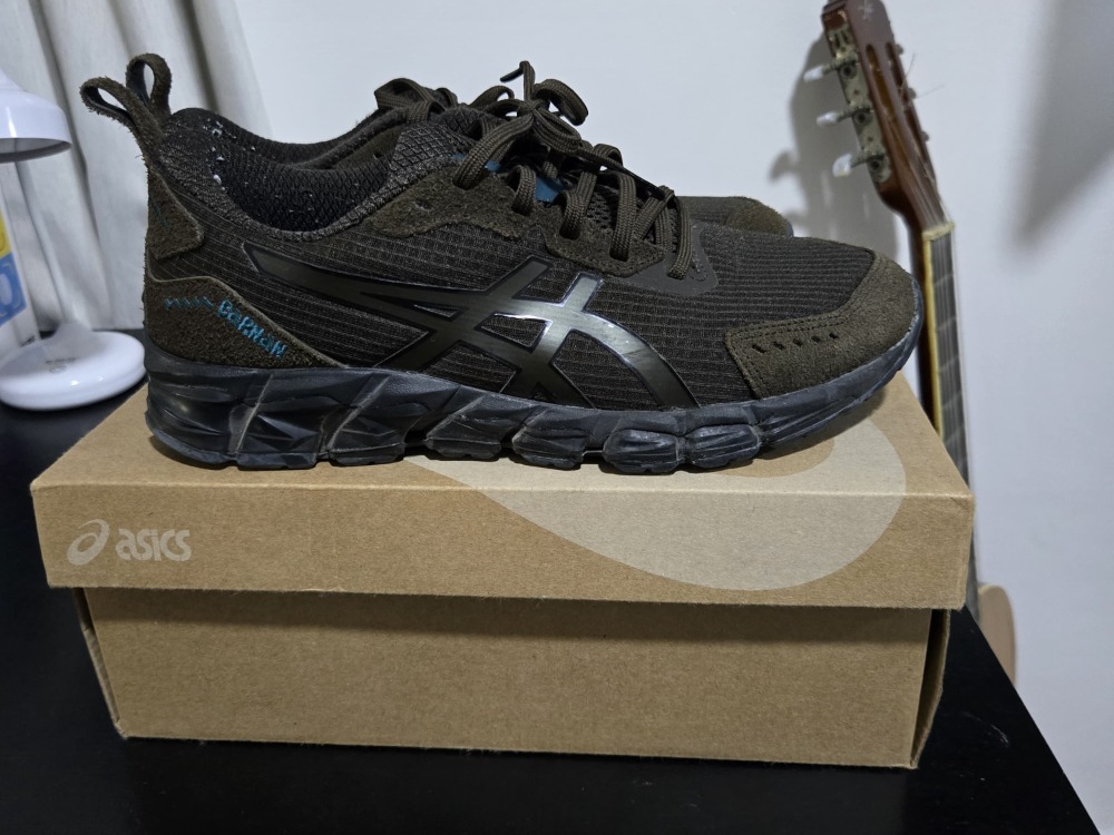 Carnan x Asics Gel-Quantum 360 Path