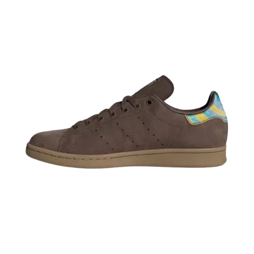 Disney x adidas Stan Smith The Jungle Book Kaa Brown Off White Cardboard