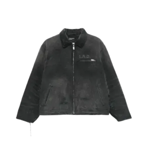 Jaqueta Enfants Riches Déprimés Distressed Black