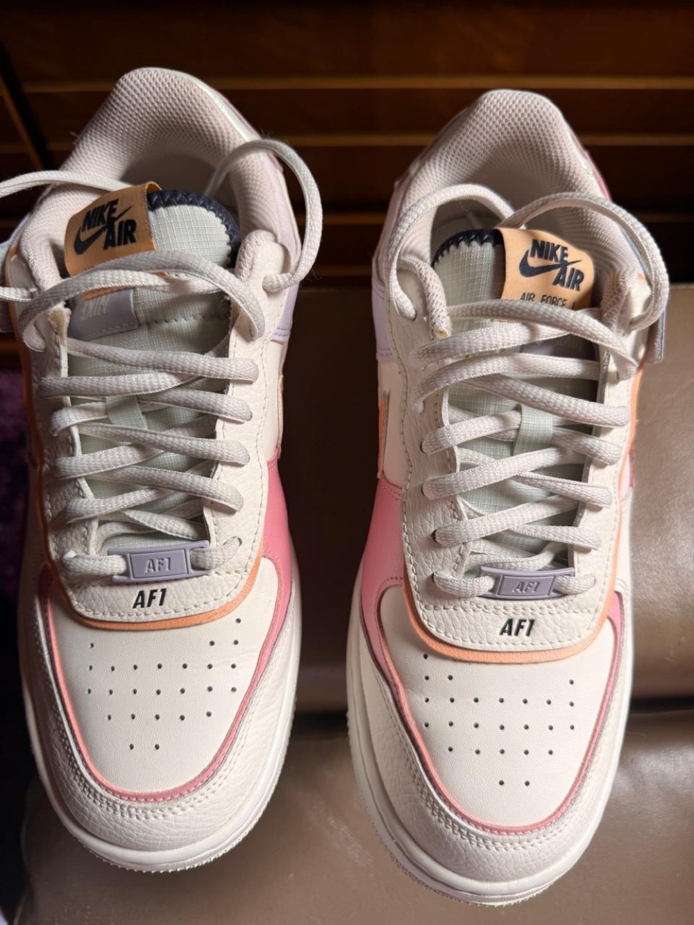 Nike Air Force 1 Shadow Sail Pink Glaze