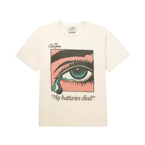 Camiseta Gallery Dept. ATK Reversible Space Black - Droper