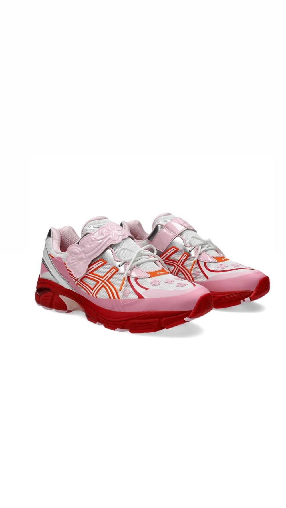 Cecilie Bahnsen x Asics GT-2160 White Habanero — 36 / 37 / 39 / 40, Novo