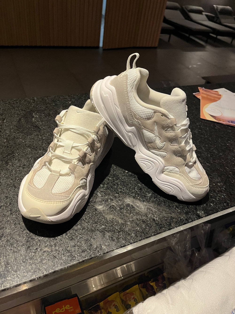 Nike Tech Hera Summit White