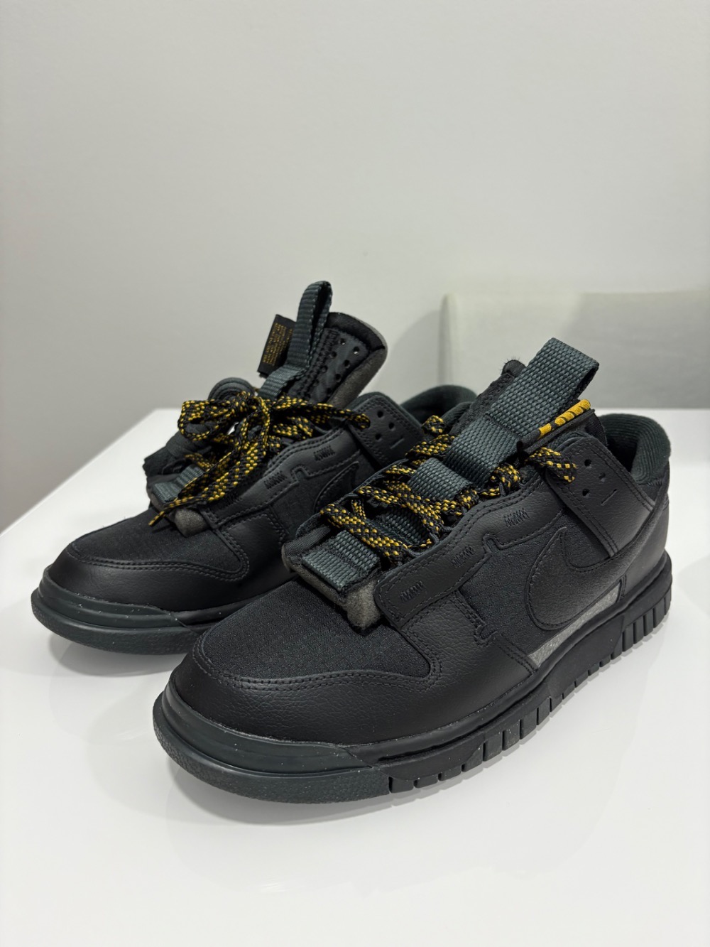 Nike Dunk Low Jumbo Anthracite