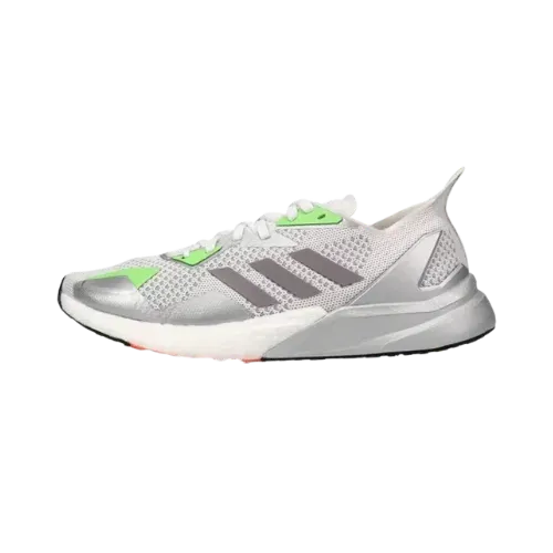 adidas X9000L3 Silver Green
