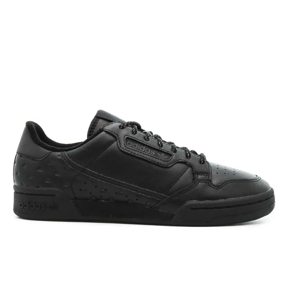 Pharrell Williams x adidas Continental 80 Black Future foto 1