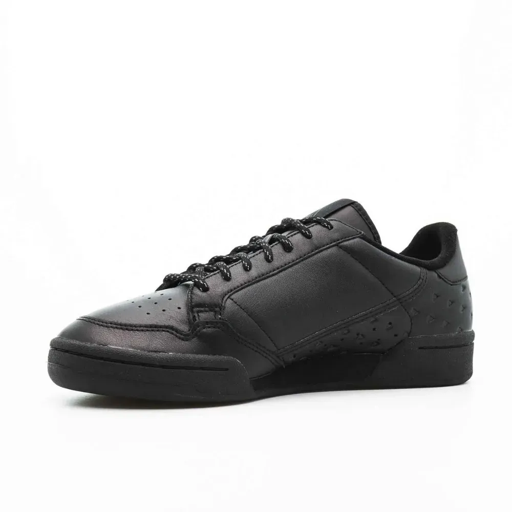 Pharrell Williams x adidas Continental 80 Black Future foto 3