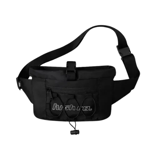 Bolsa High Company Waist Downtown Black