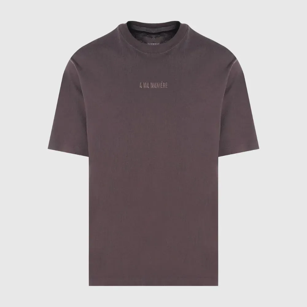 A Ma Maniére x Jordan Camiseta 365 Essentials Short Sleeve Purple