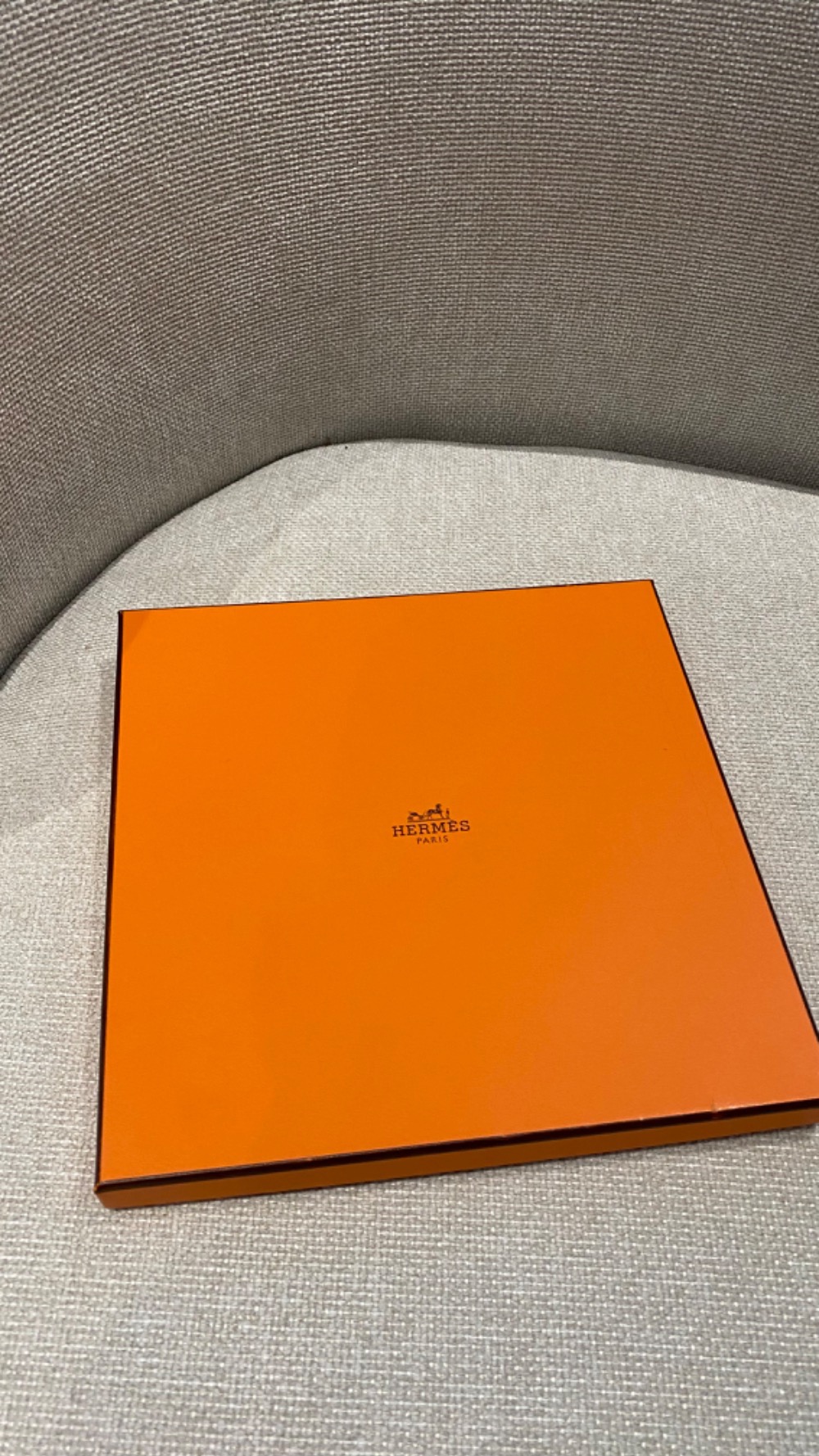 Hermes Lenço 90 Dans les Bras de Séléné