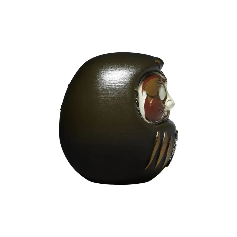 Fragment x Travis Scott Cactus Jack Daruma Doll Brown - Droper