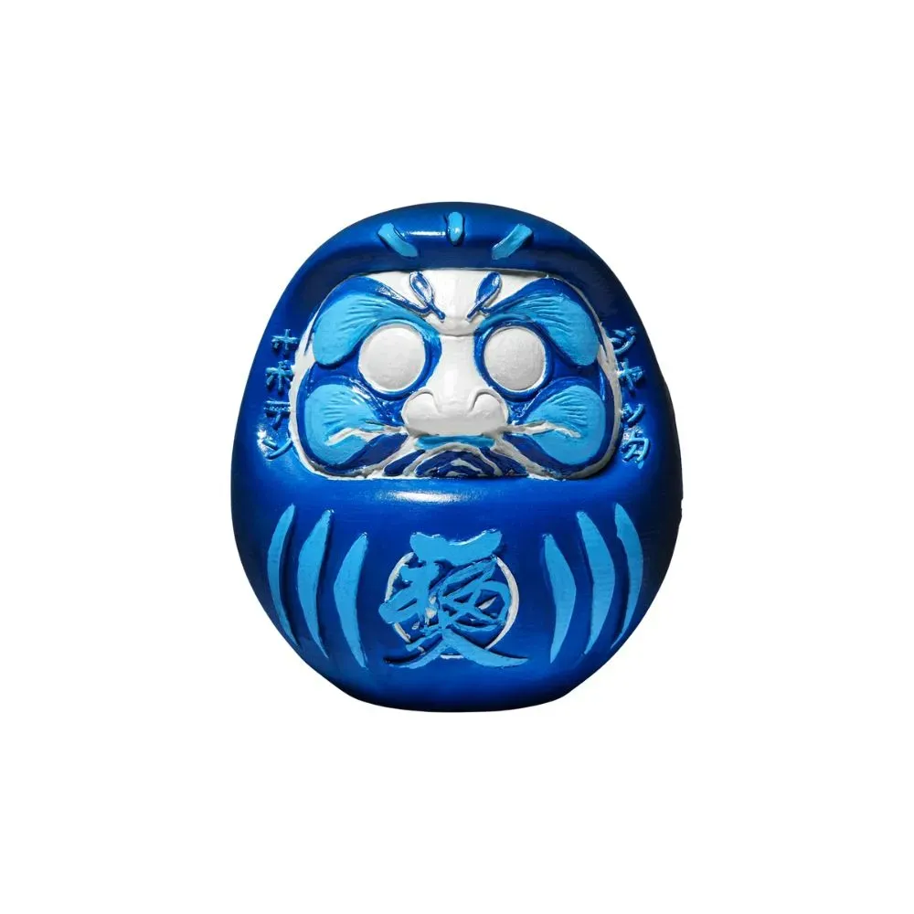 Travis Scott Cactus Jack × Fragment ダルマ Fragment x Travis Scott Cactus Jack Daruma Doll Blue - Droper
