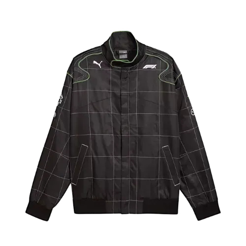 Jaqueta Puma F1 Racing Black