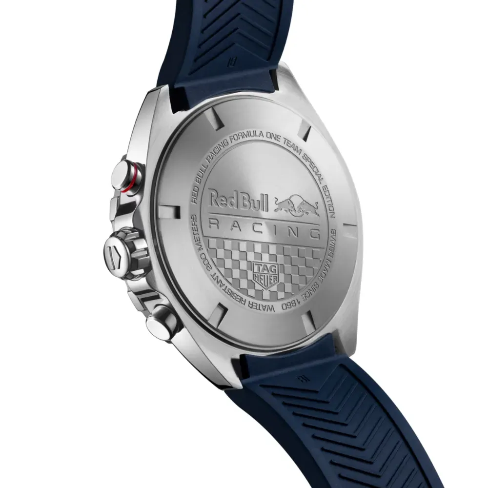 Red Bull Racing x Tag Heuer Relógio Formula 1 Chronograph Steel