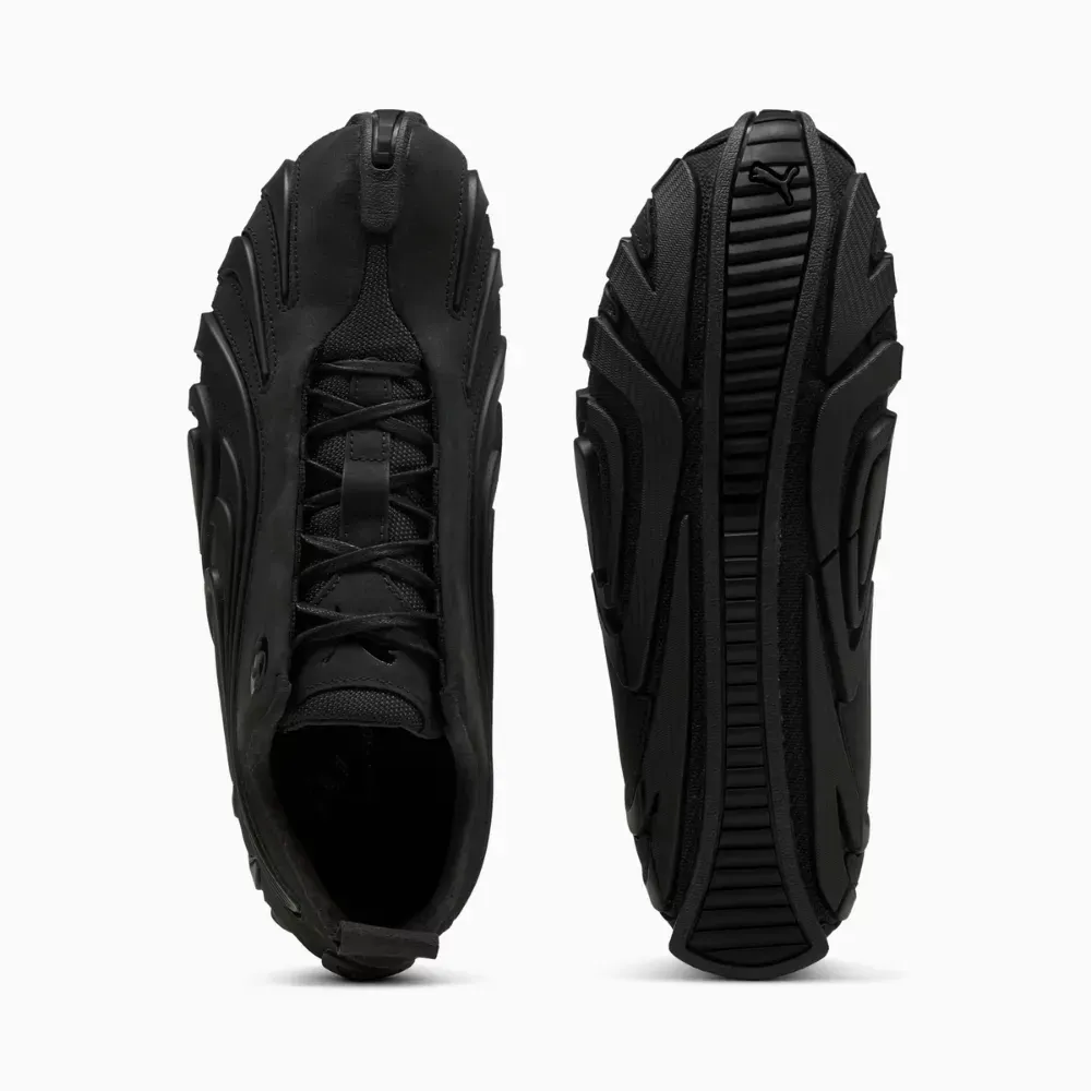 San San Gear x Puma Talon Black - Droper