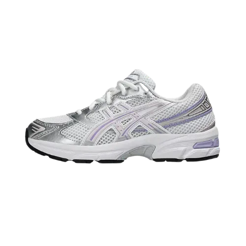 Asics Gel-1130 GS White Cosmos
