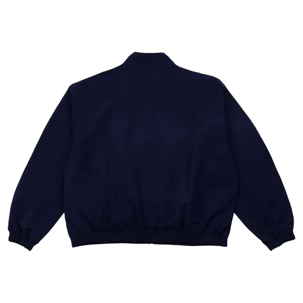 Travis Scott x Fragment x Nike Jaqueta Tokyo Windbraker Zip Navy