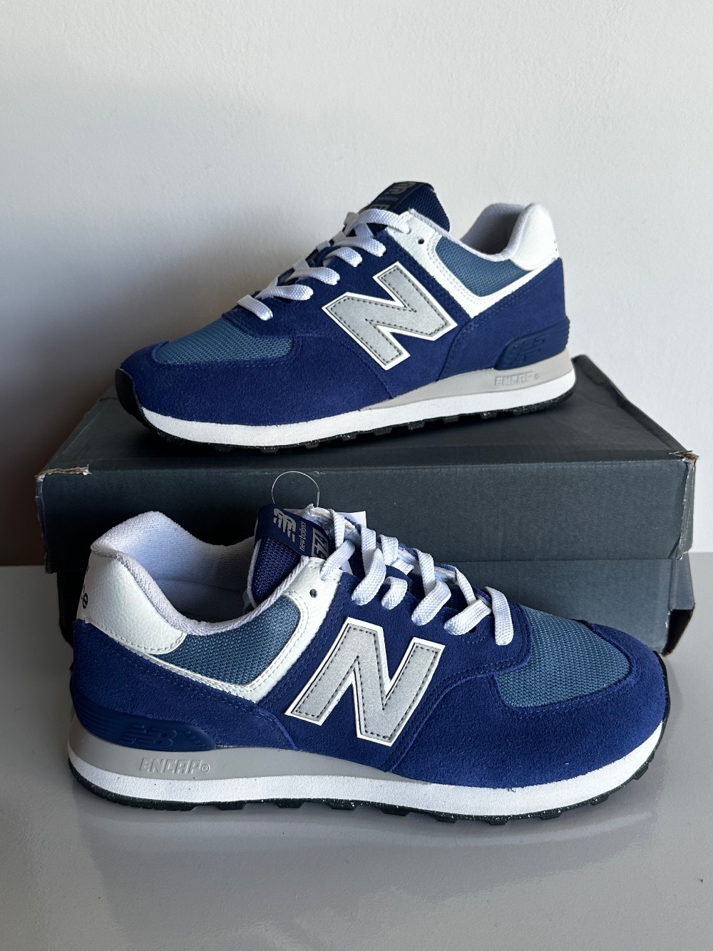 New Balance 574v2 Royal Blue