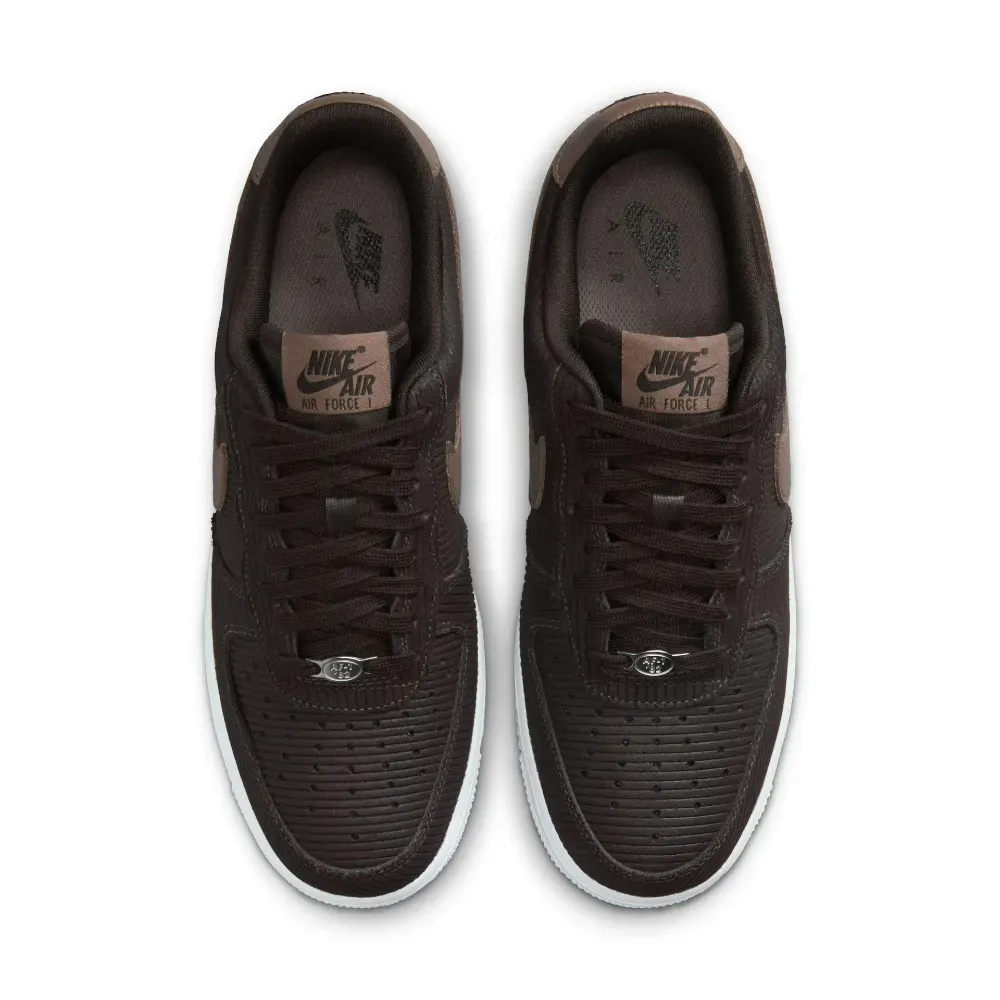 Nike Air Force 1 '07 Low Velvet Brown - Droper