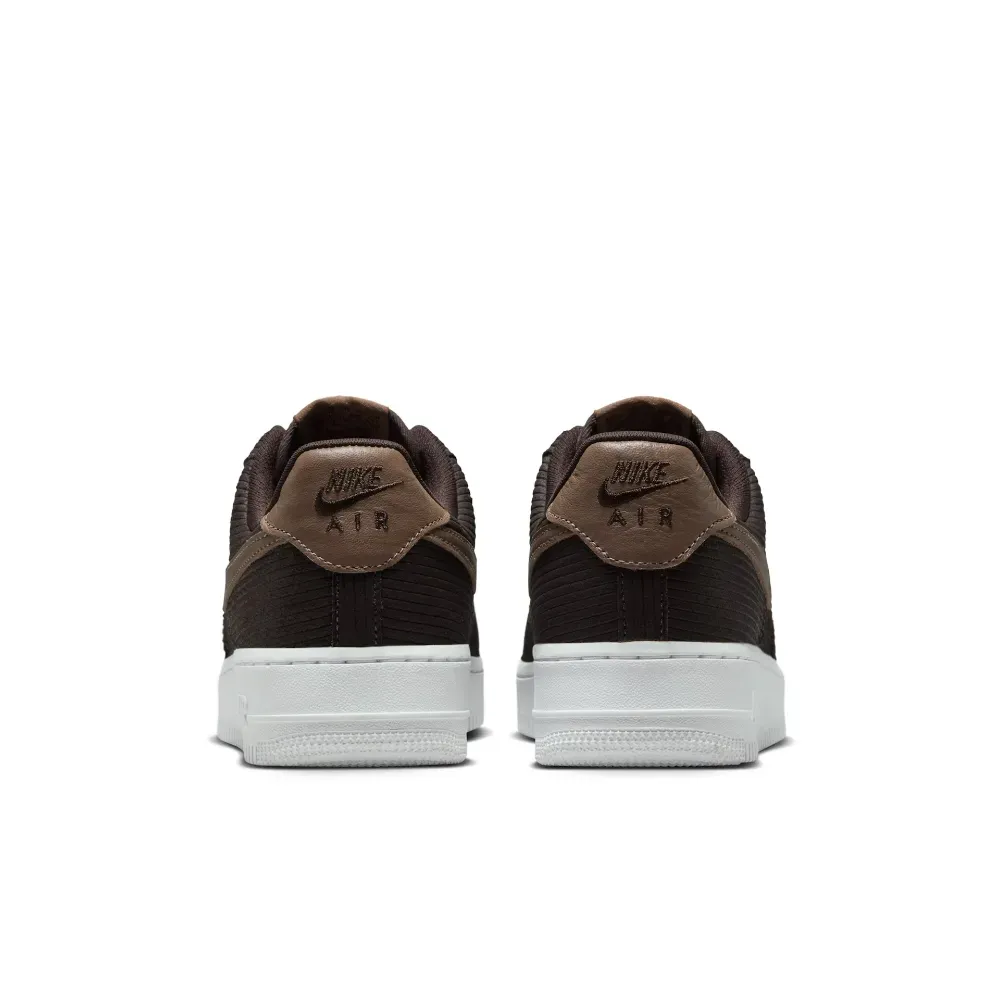 Nike Air Force 1 '07 Low Velvet Brown - Droper