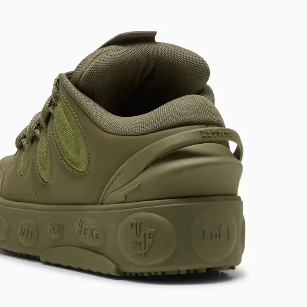 LaMelo Ball x Puma LaFrancé Oak Tree foto 4