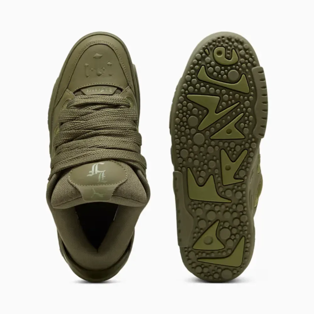 LaMelo Ball x Puma LaFrancé Oak Tree foto 2