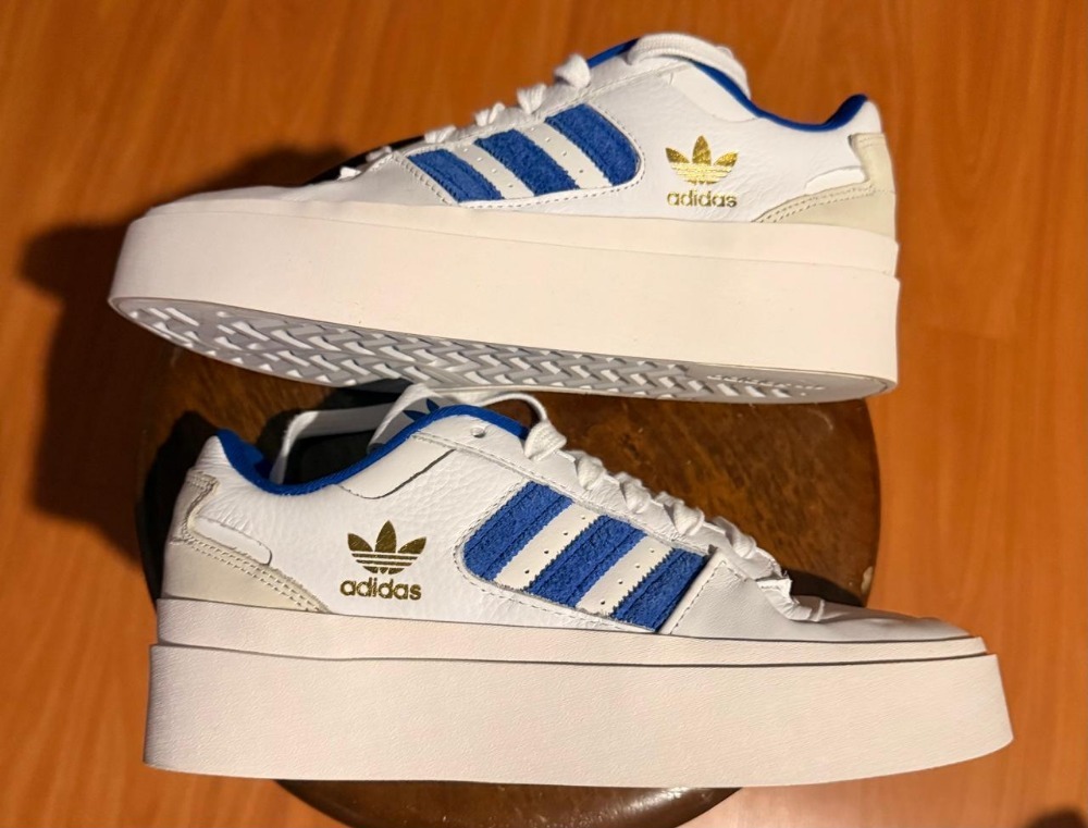 adidas Forum Bonega Core Black