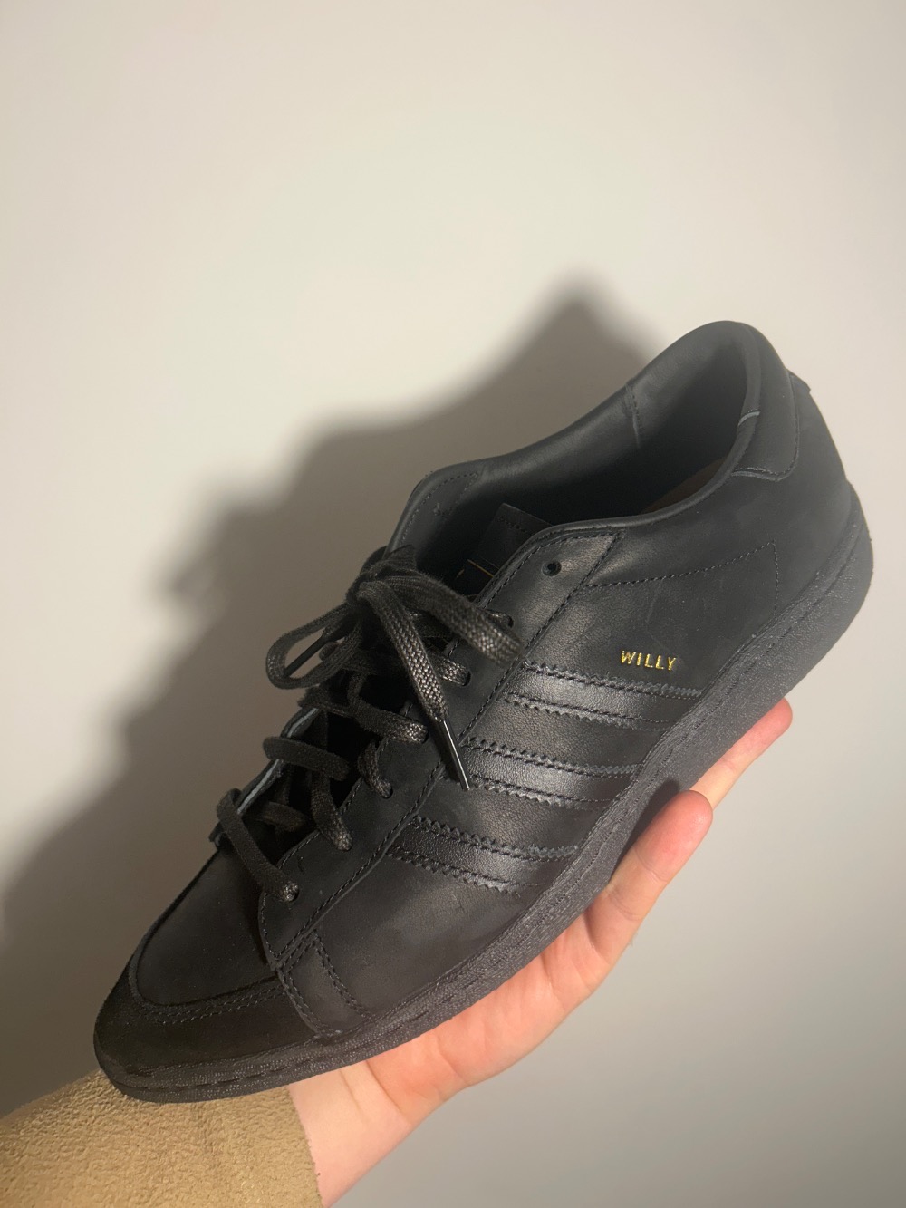 Willy Chavarria x adidas Jabbar Dress Low Black