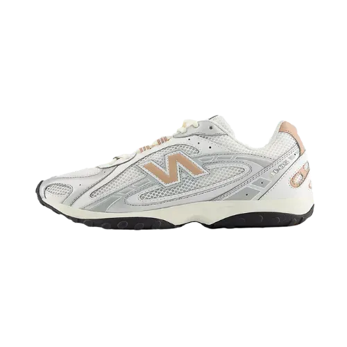New Balance 204L Silver Metallic Flat Taupe