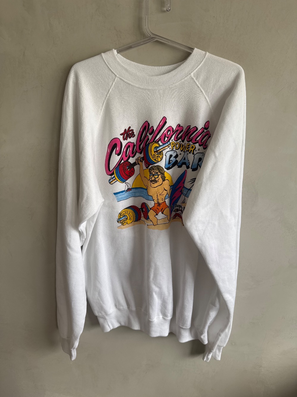 Blusa Moletom Hanes Vintage