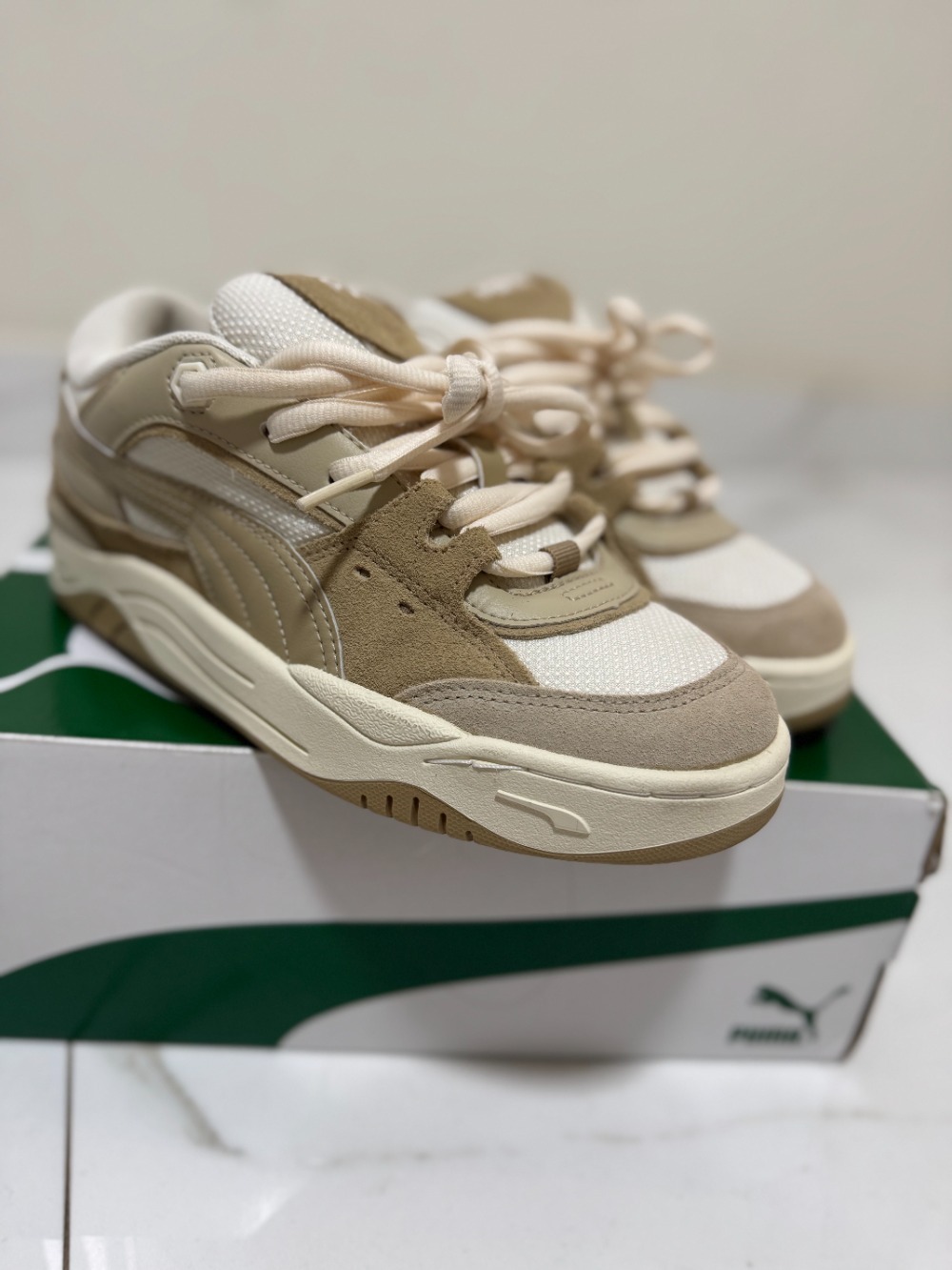 Puma-180 Almond Prairie