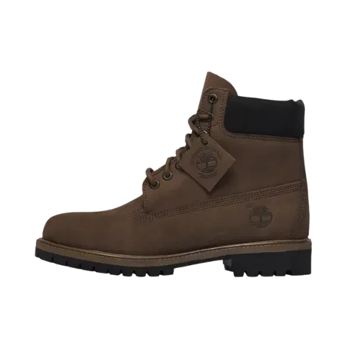 Timbeland Premium 6-Inch Waterproof Pendleton Claypot Highway - Droper