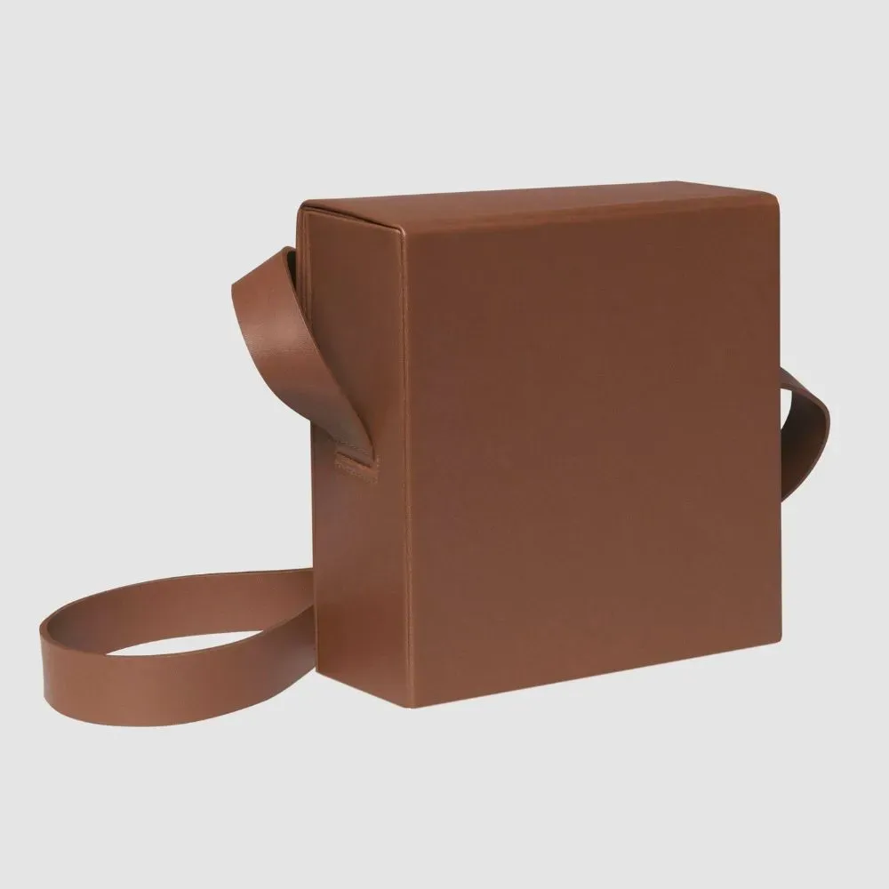 Bolsa Saint Studio Minimal Cactus Caramel foto 1