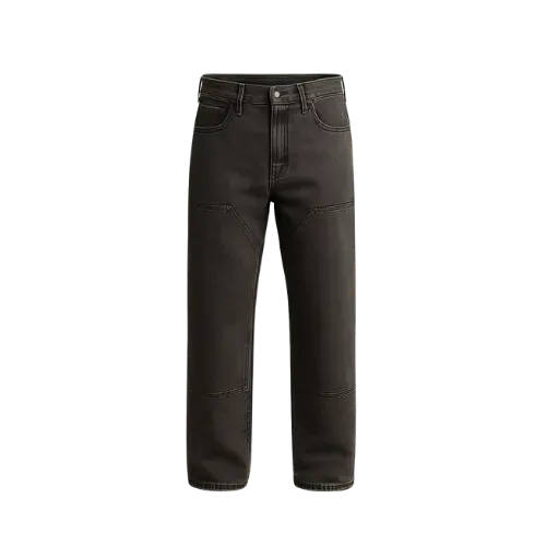 PodPah x Levi's Calça 568 Jeans Stay Loose Preta