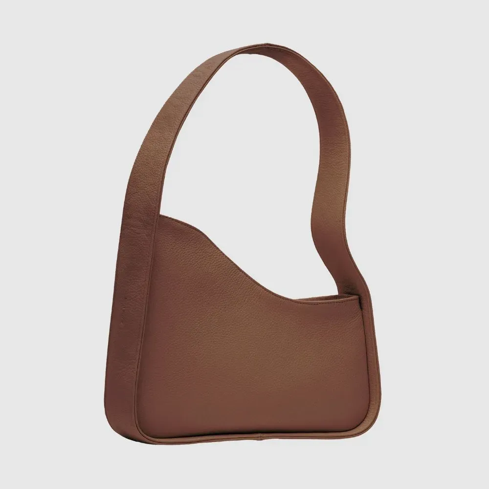 Bolsa Saint Studio Orla Caramel foto 3