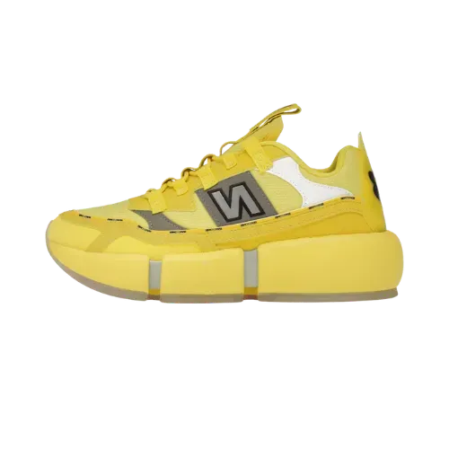 Jaden Smith x New Balance Vision Racer Yellow