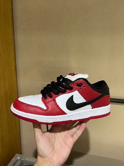 Nike SB Dunk Low Pro Chicago - Droper